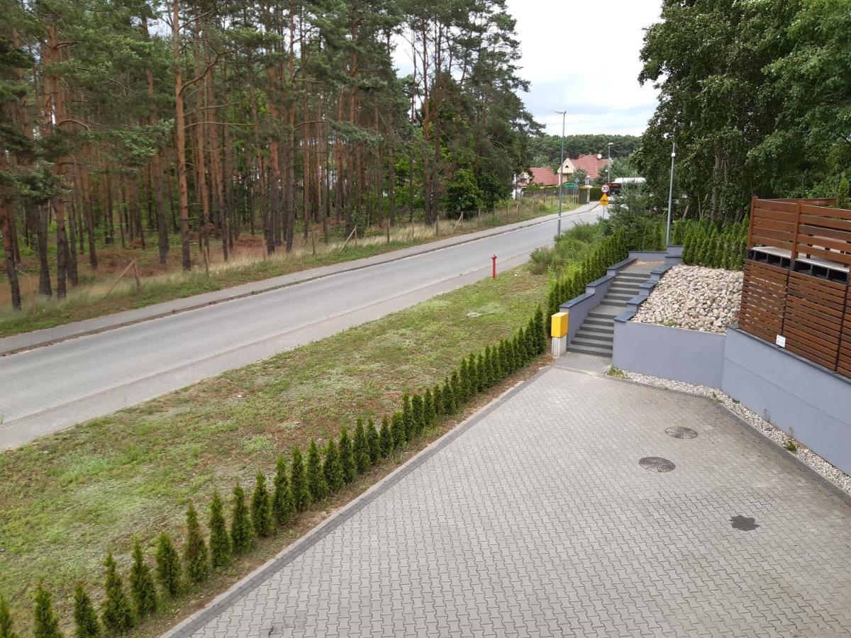 Villa Lesna Mosty (Puck) Exterior foto