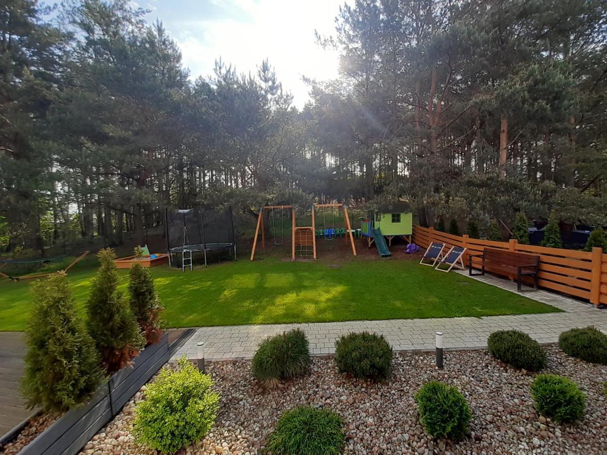 Villa Lesna Mosty (Puck) Exterior foto